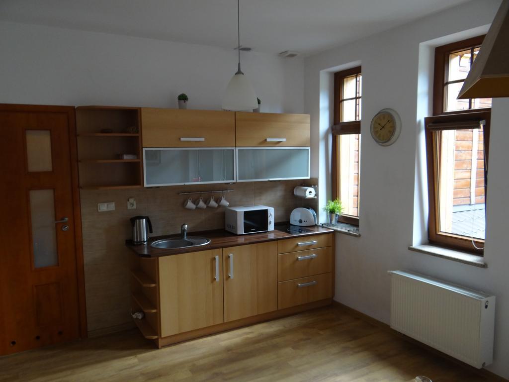 Apartament Selaz Szklarska Poreba Bagian luar foto
