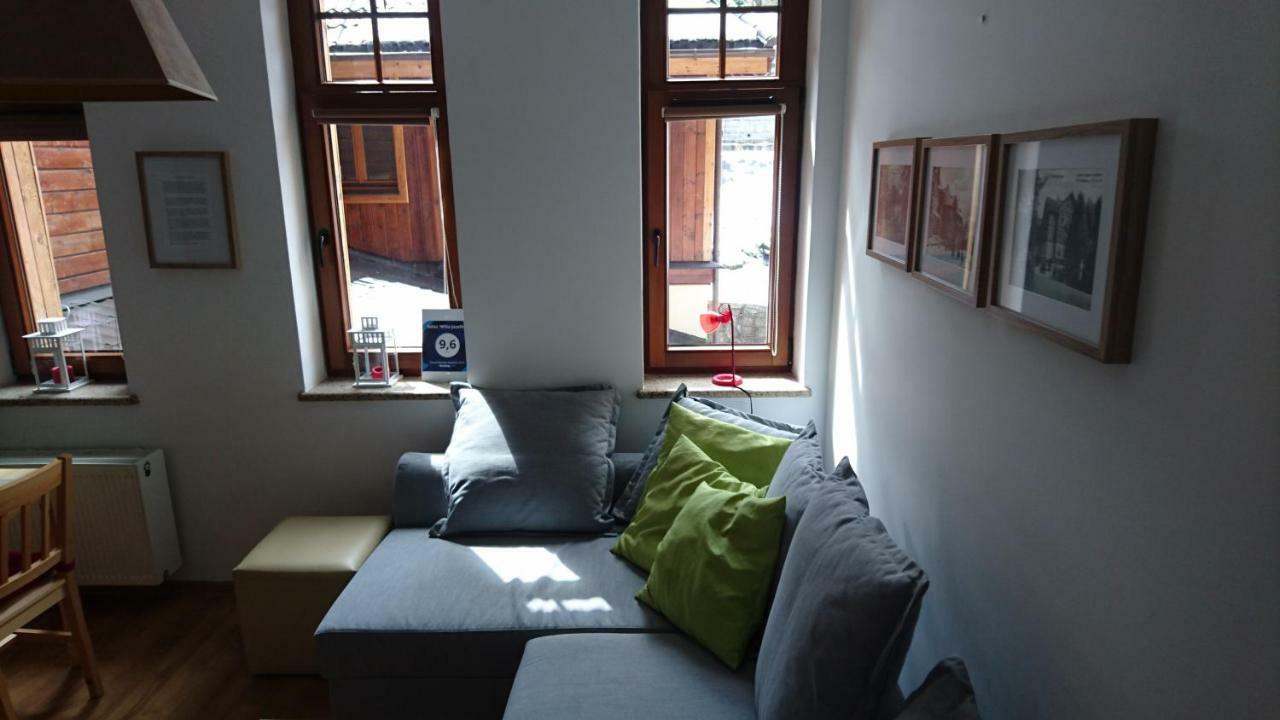 Apartament Selaz Szklarska Poreba Bagian luar foto