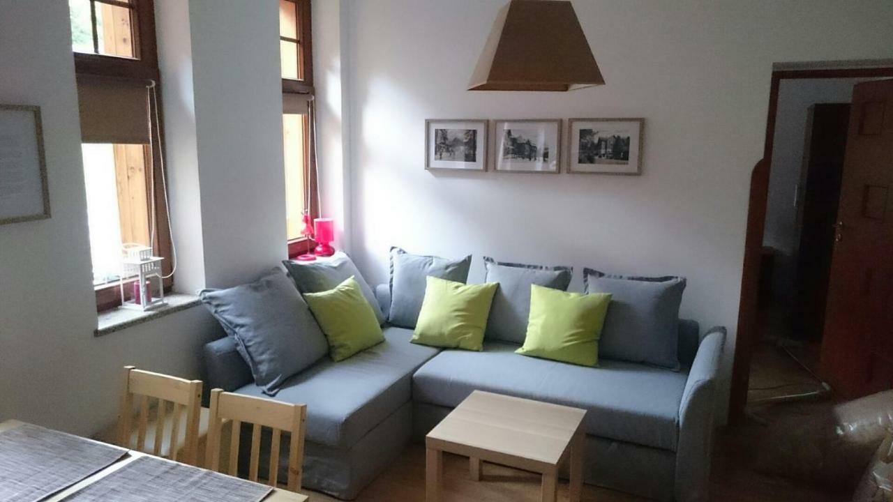 Apartament Selaz Szklarska Poreba Bagian luar foto