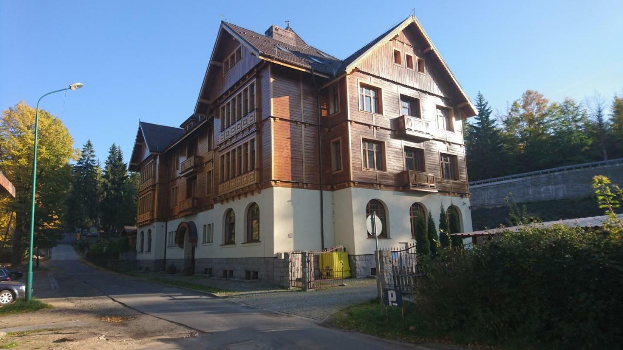 Apartament Selaz Szklarska Poreba Bagian luar foto